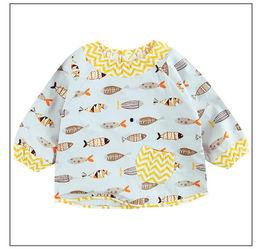 儿童夏季吃瓜罩衣,儿童吃瓜专用罩衣，趣味防晒两不误