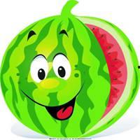 可爱的吃瓜头像 图文,跟随可爱吃瓜头像，探寻趣味生活瞬间