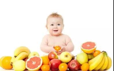 婴儿吃金蛋蜜瓜